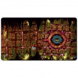 Ultra Pro Playmat Magic the Gathering Lost Caverns of Ixalan Holo