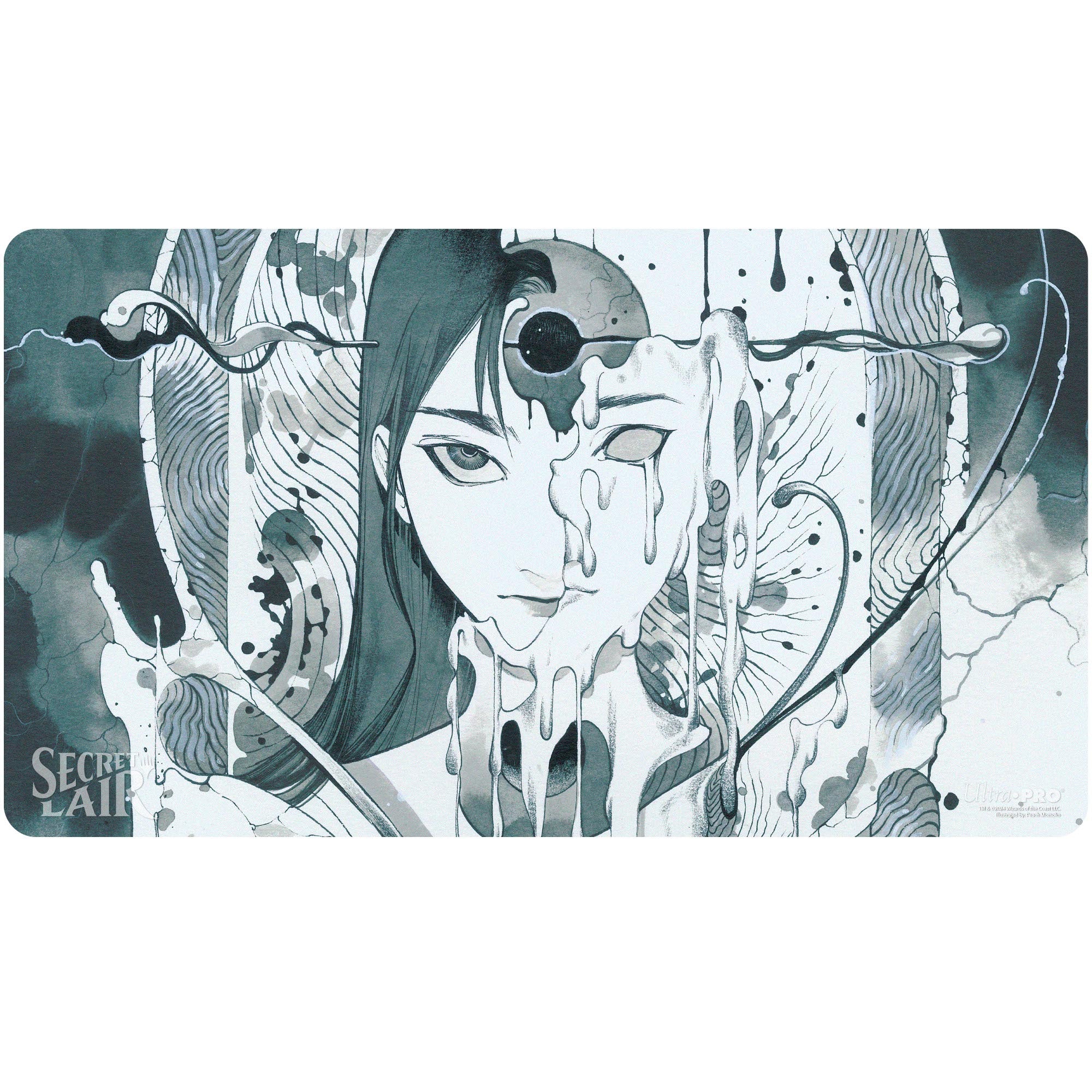 Ultra Pro Playmat: Secret Lair, Deep Thoughts Deep Feelings: Aetherize
