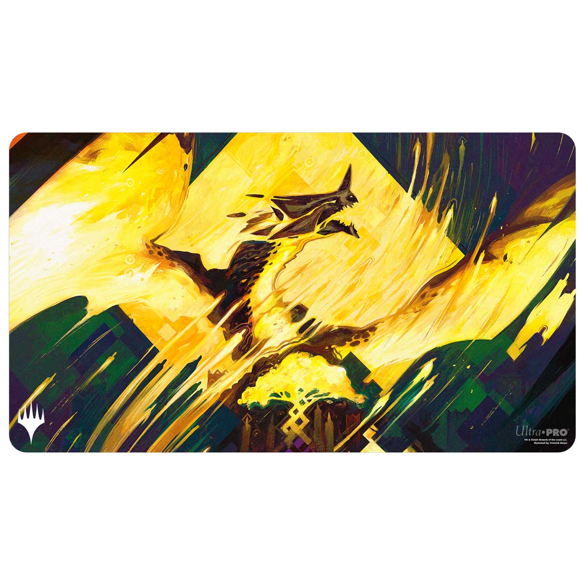 Ultra Pro Playmat Magic the Gathering Return to Tarkir Abzan Special Guest