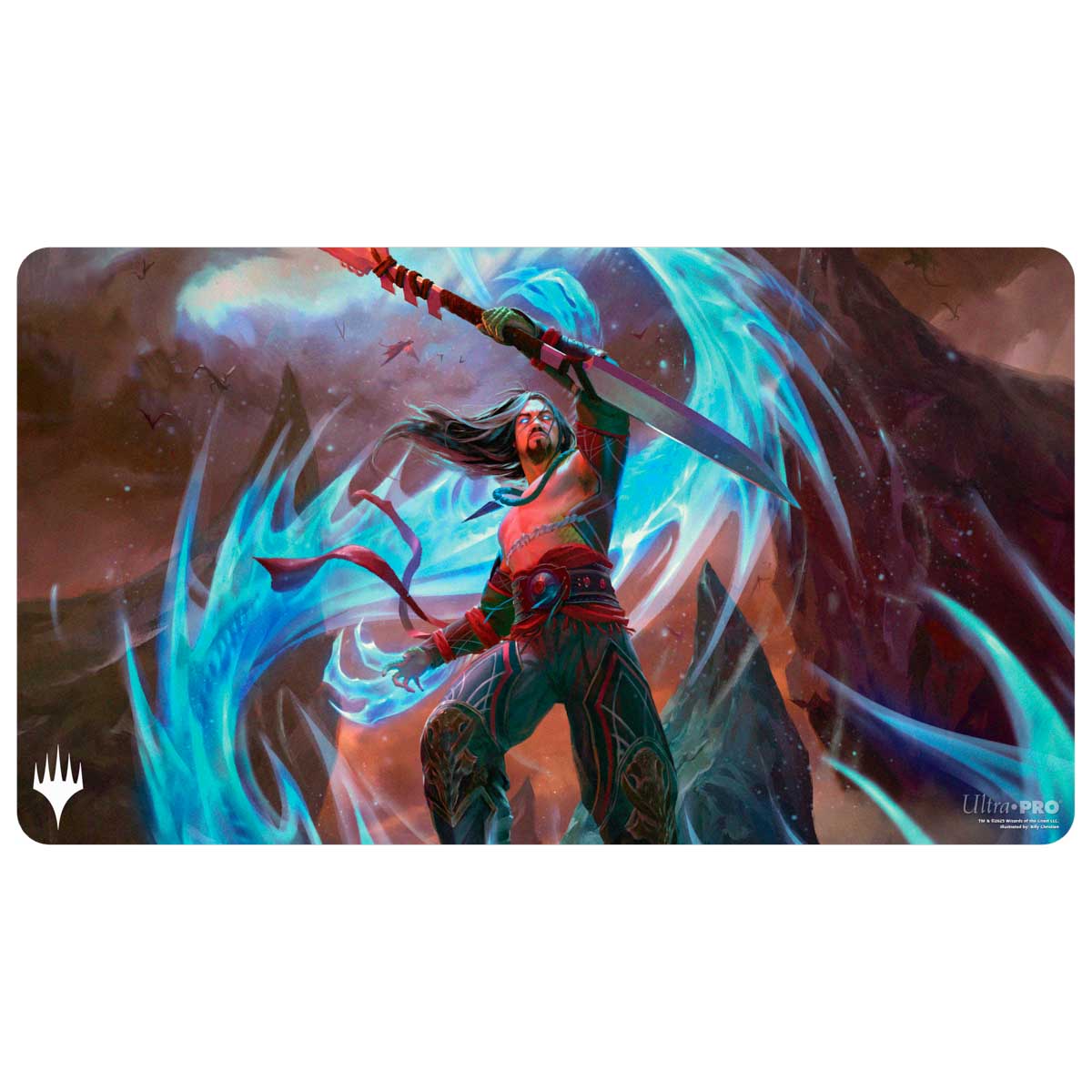 Ultra Pro Playmat Magic the Gathering Return to Tarkir Key Character 2
