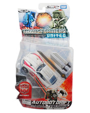 UN-08 Drift - Transformers United [Pre-Owned]