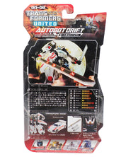 UN-08 Drift - Transformers United [Pre-Owned]