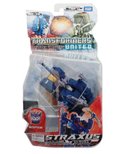 UN-10 Straxus - Transformers United [Pre-Owned]