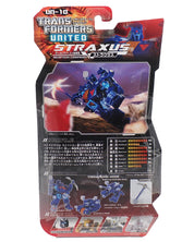 UN-10 Straxus - Transformers United [Pre-Owned]