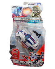 UN-12 Jazz - Transformers United [Pre-Owned]