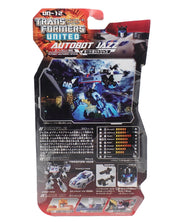 UN-12 Jazz - Transformers United [Pre-Owned]
