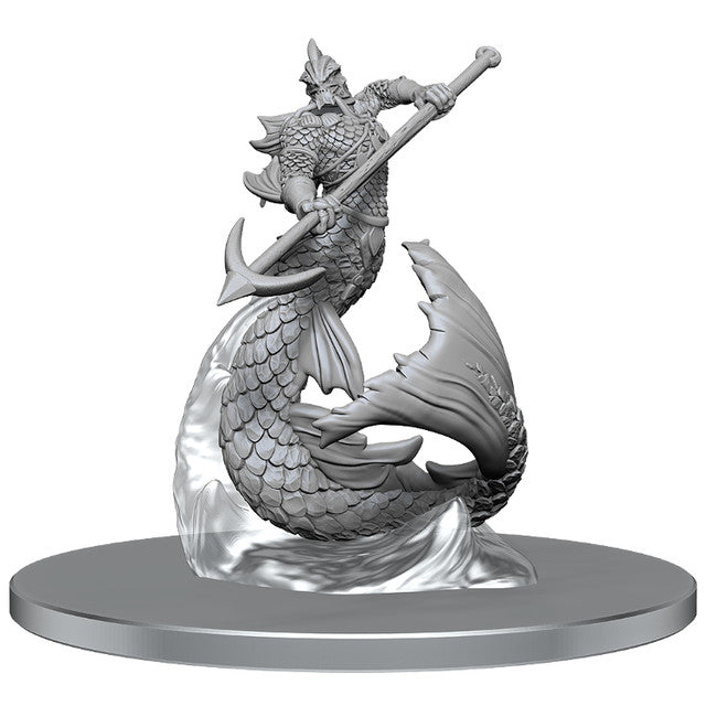 Dungeons & Dragons: Nolzur's Marvelous Unpainted Miniatures - Merrow