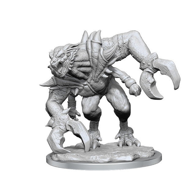 Dungeons & Dragons: Nolzur's Marvelous Unpainted Miniatures - Glabrezu
