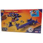 Ultimate X-Spanse - Marvel Transformers Collaborative [Pre-Owned]