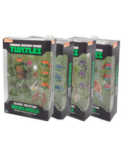 Teenage Mutant Ninja Turtles The Secret of the Ooze - Figure Set