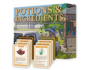 Obojima: Tales from the Tall Grass - Potion & Ingredient Deck Box