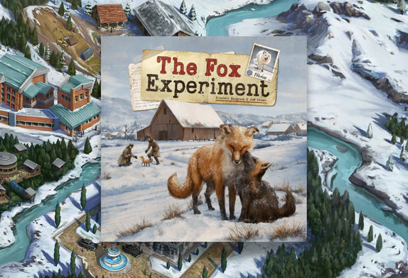 The Fox Experiment