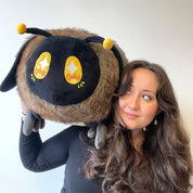 Mega Squishable Death's-head Hawkmoth