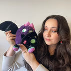 Mini Squishable Neon Punk Baby Mothman