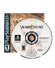 Vagrant Story [Loose] - PS1