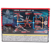 DA-52 Vers Riser-Unit 01 - Diaclone Triverse [Pre-Owned]