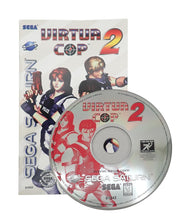 Virtua Cop 2 [Loose] - Saturn