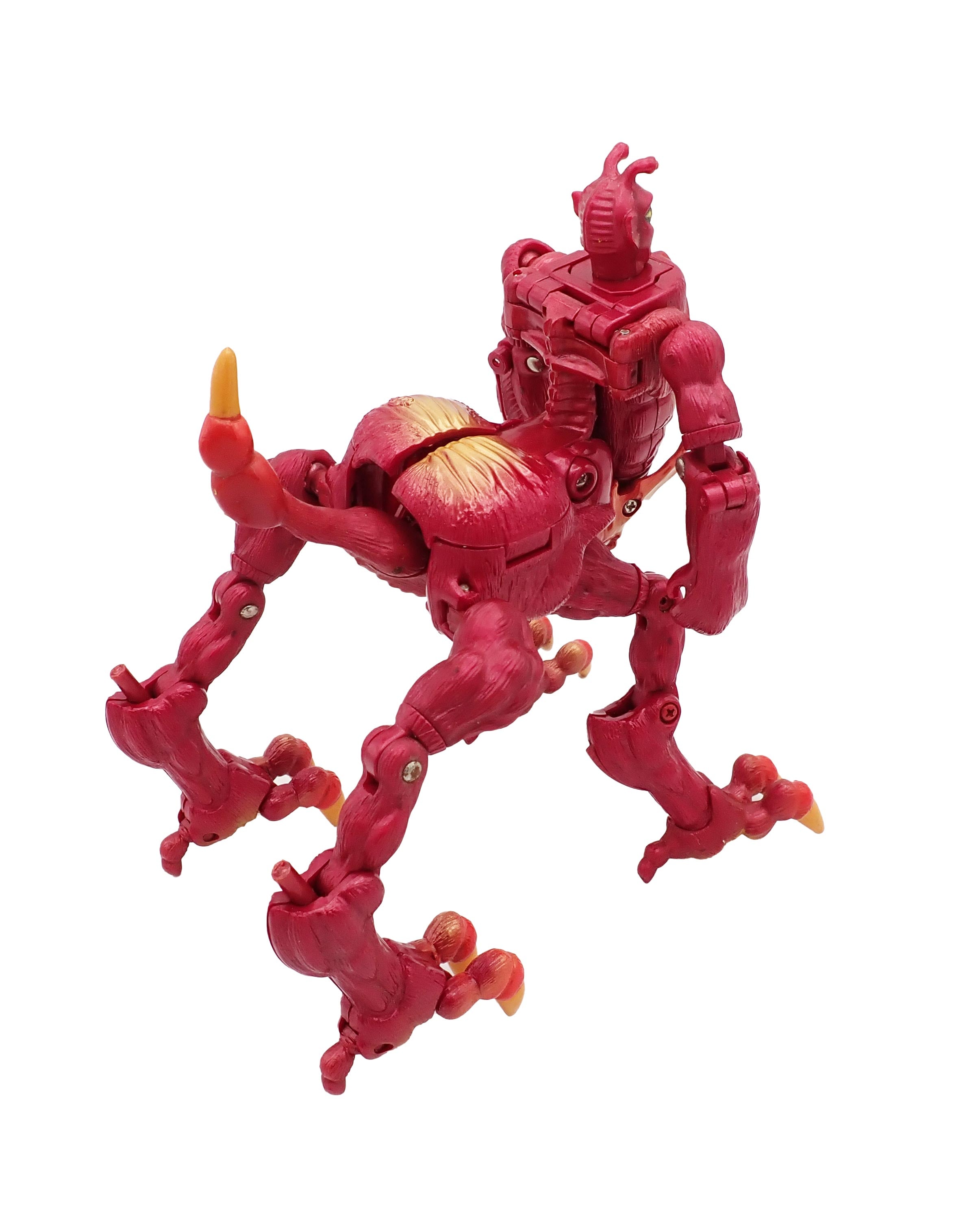 Visser Three/Inferno Creature - Transformers Animorphs [INCOMPLETE]