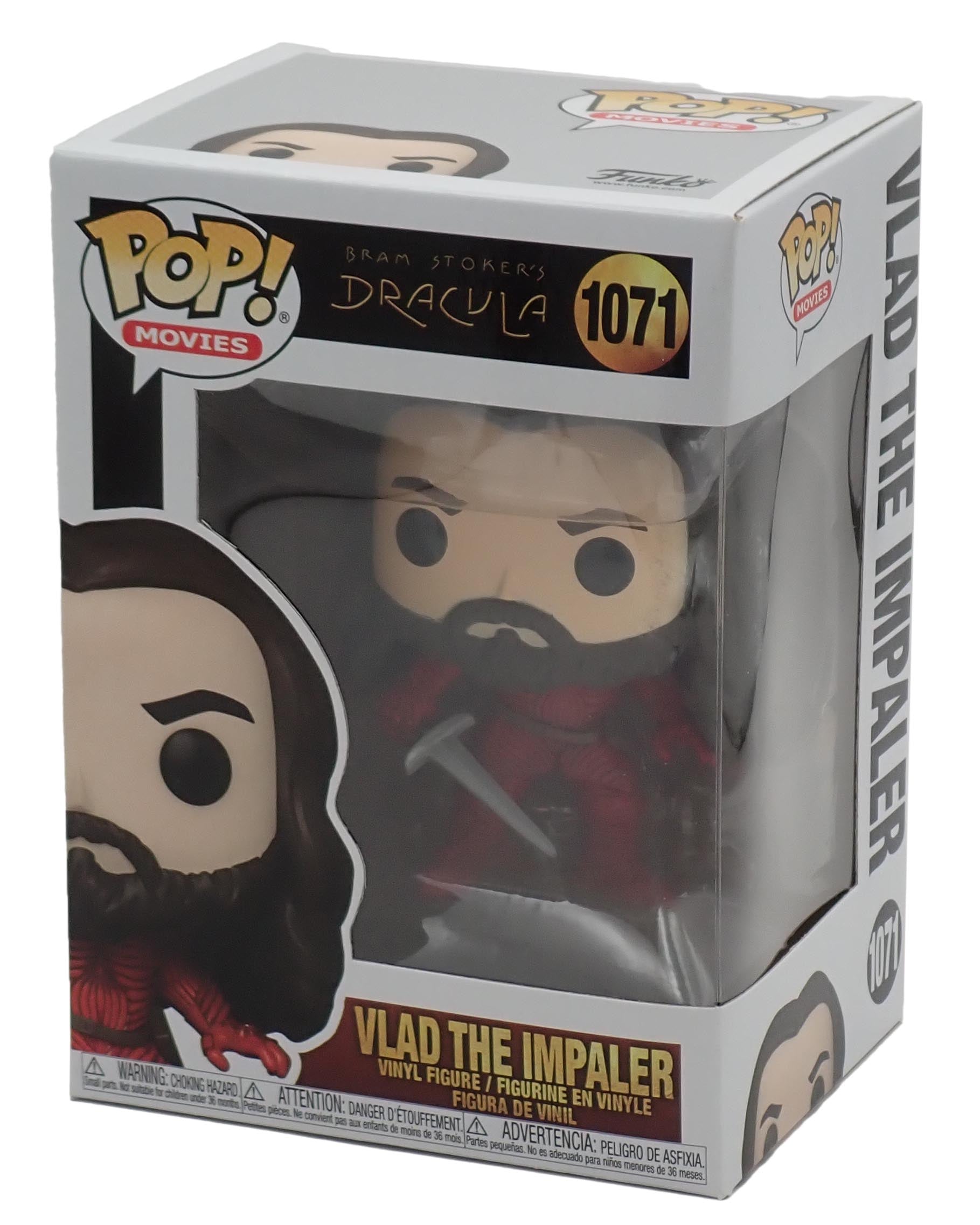 Vlad the Impaler - POP! #1071