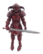 Vorgus Vermillius - Mythic Legions Figure [Pre-Owned]