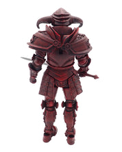 Vorgus Vermillius - Mythic Legions Figure [Pre-Owned]