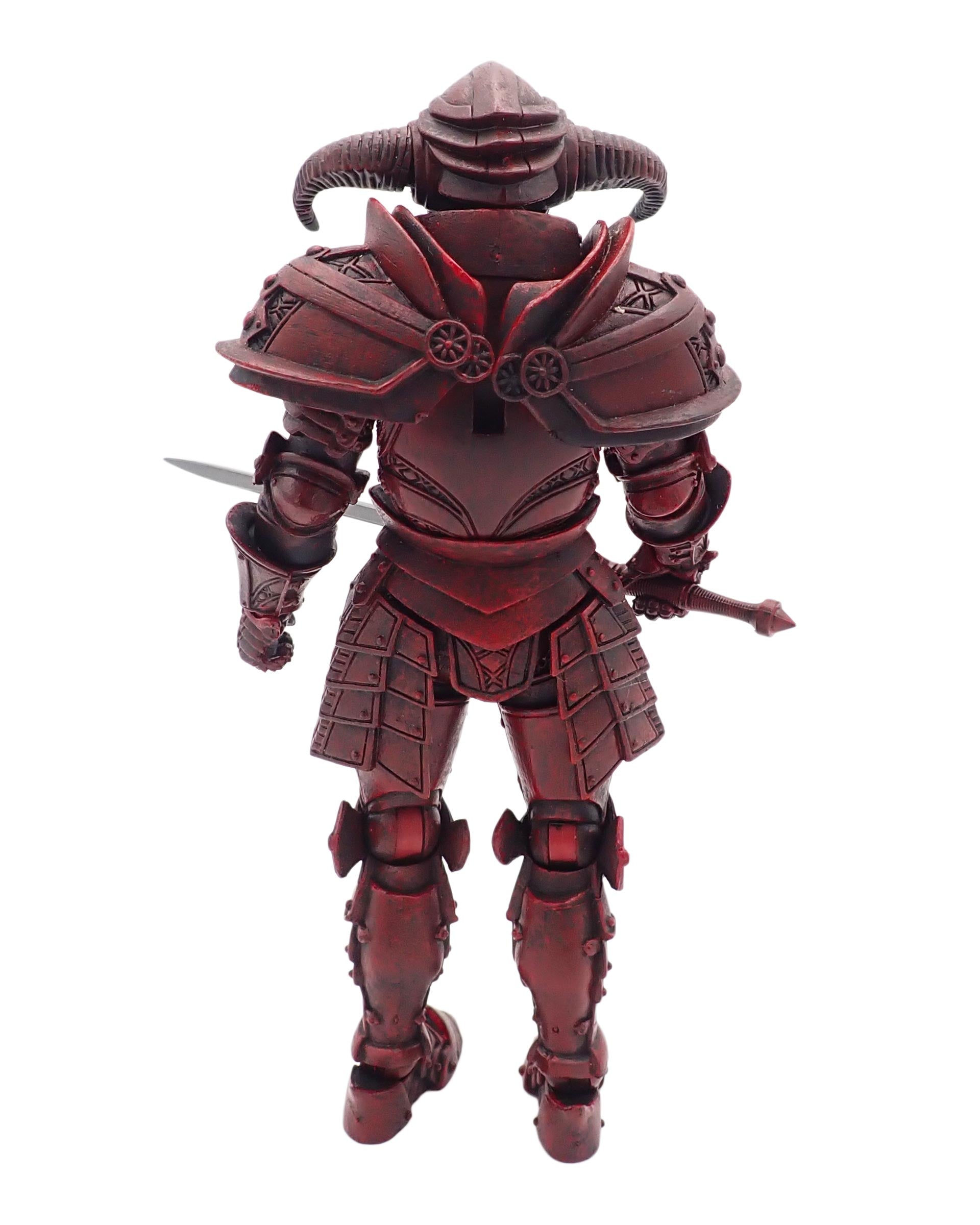 Vorgus Vermillius - Mythic Legions Figure [Pre-Owned]