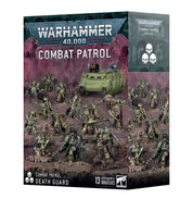 Warhammer 40K: Combat Patrol: Death Guard