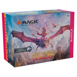 Magic the Gathering: Lost Caverns of Ixalan Bundle