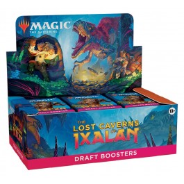 Magic the Gathering: Lost Caverns of Ixalan Draft Booster Box