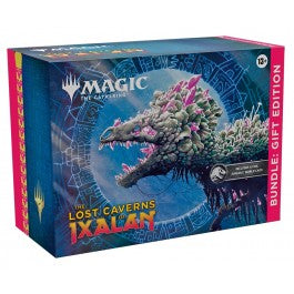 Magic: The Gathering - Lost Caverns of Ixalan Gift Edition Bundle