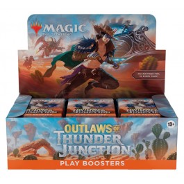 MTG Outlaws of Thunder Junction Play Booster Box