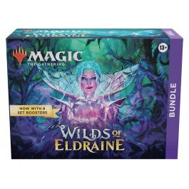 Magic the Gathering Wilds of Eldraine Bundle