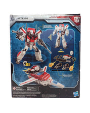 WFC-S28 Jetfire - Transformers Siege War for Cybertron Trilogy [Pre-Owned]