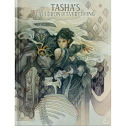 Tasha's Cauldron of Everything (Alt Cover) - 5th Edition [Pre-Owned]