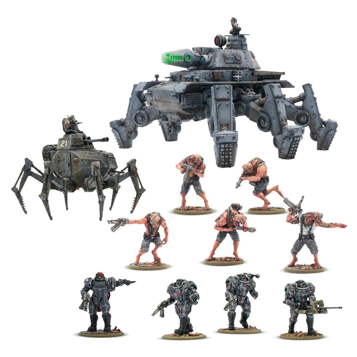 Konflikt '47: Axis Starter Army