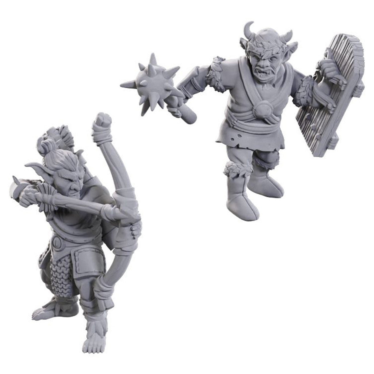 Nolzur's Marvelous Unpainted Miniatures: Limited Edition 50th Anniversary Goblins