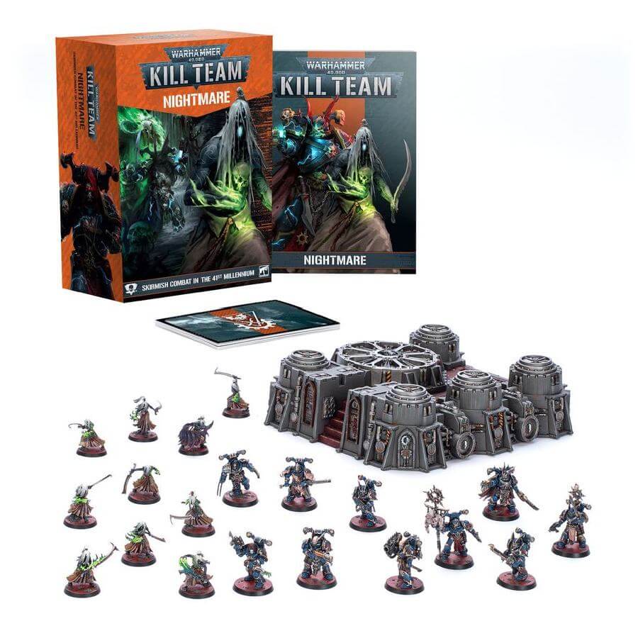 Kill Team Nightmare - Warhammer 40,000