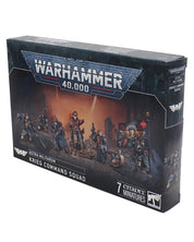 Warhammer 40K: Astra Militarum - Krieg Command Squad [Pre-Owned]