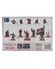 Warhammer 40K: Astra Militarum - Krieg Command Squad [Pre-Owned]