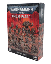 Warhammer 40k: Combat Patrol: Chaos Space Marines [Pre-Owned]