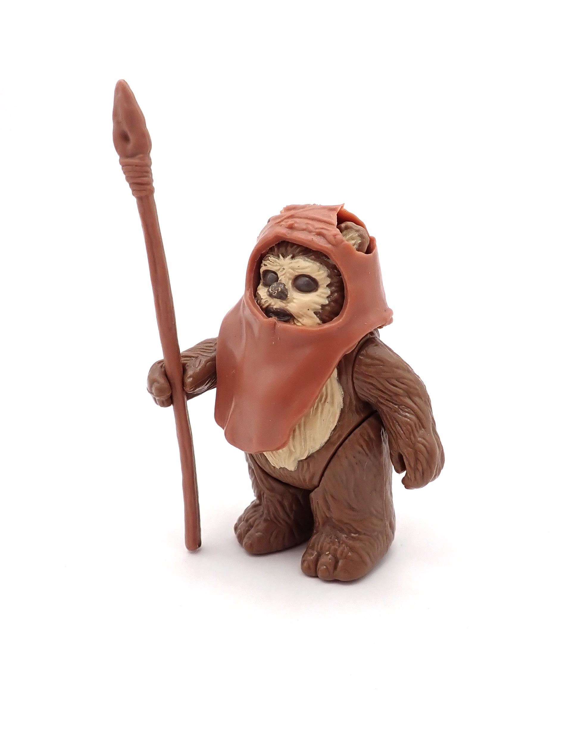 Wicket W. Warrick (1984) - Star Wars Return of the Jedi Figure [Pre-Owned]