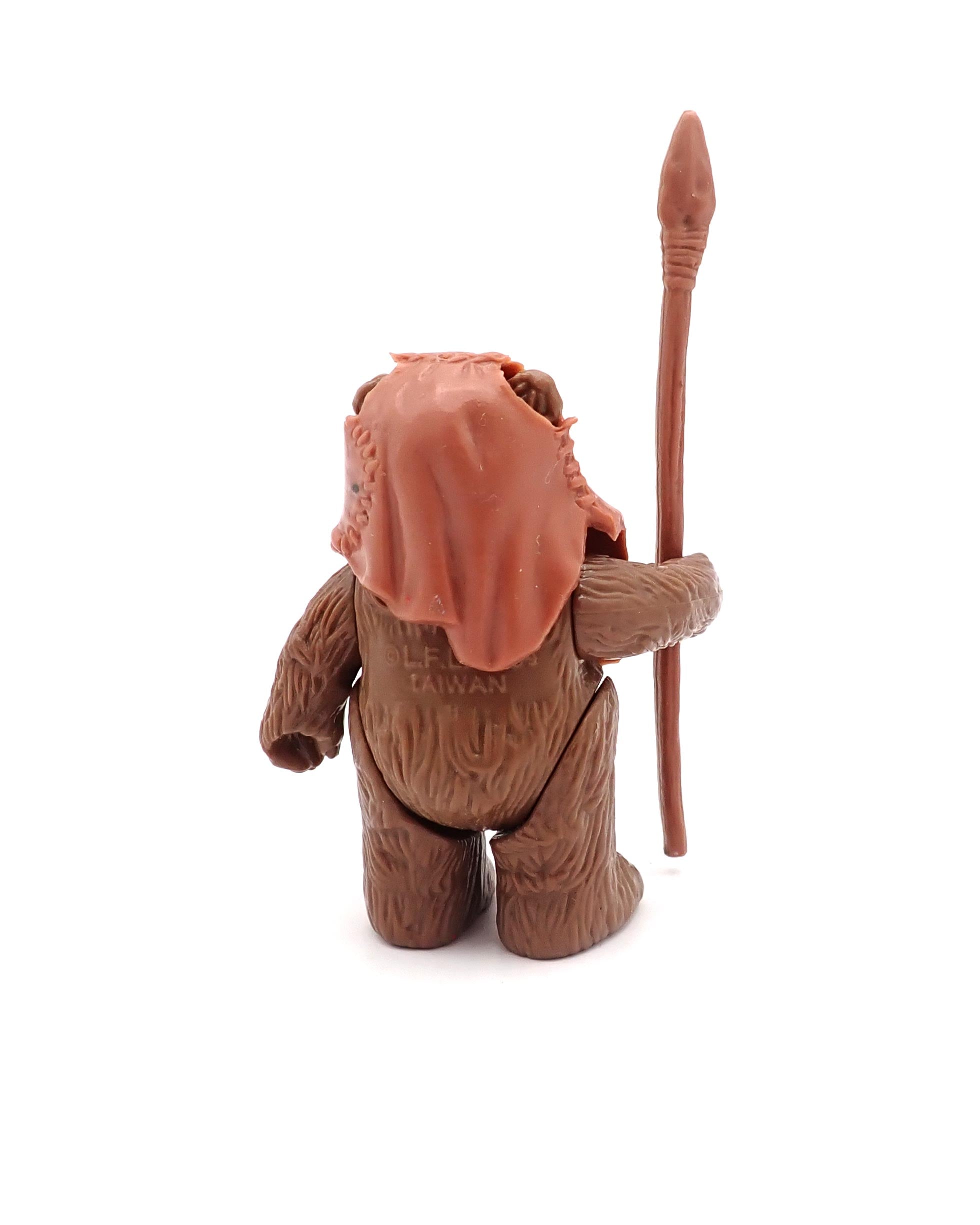Wicket W. Warrick (1984) - Star Wars Return of the Jedi Figure [Pre-Owned]