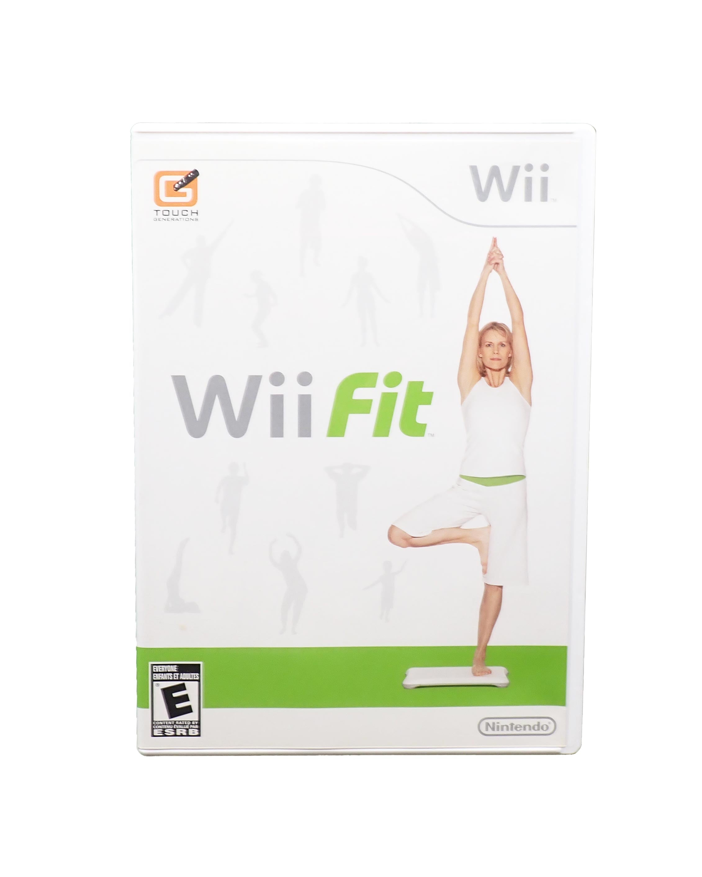 Wii Fit - Wii