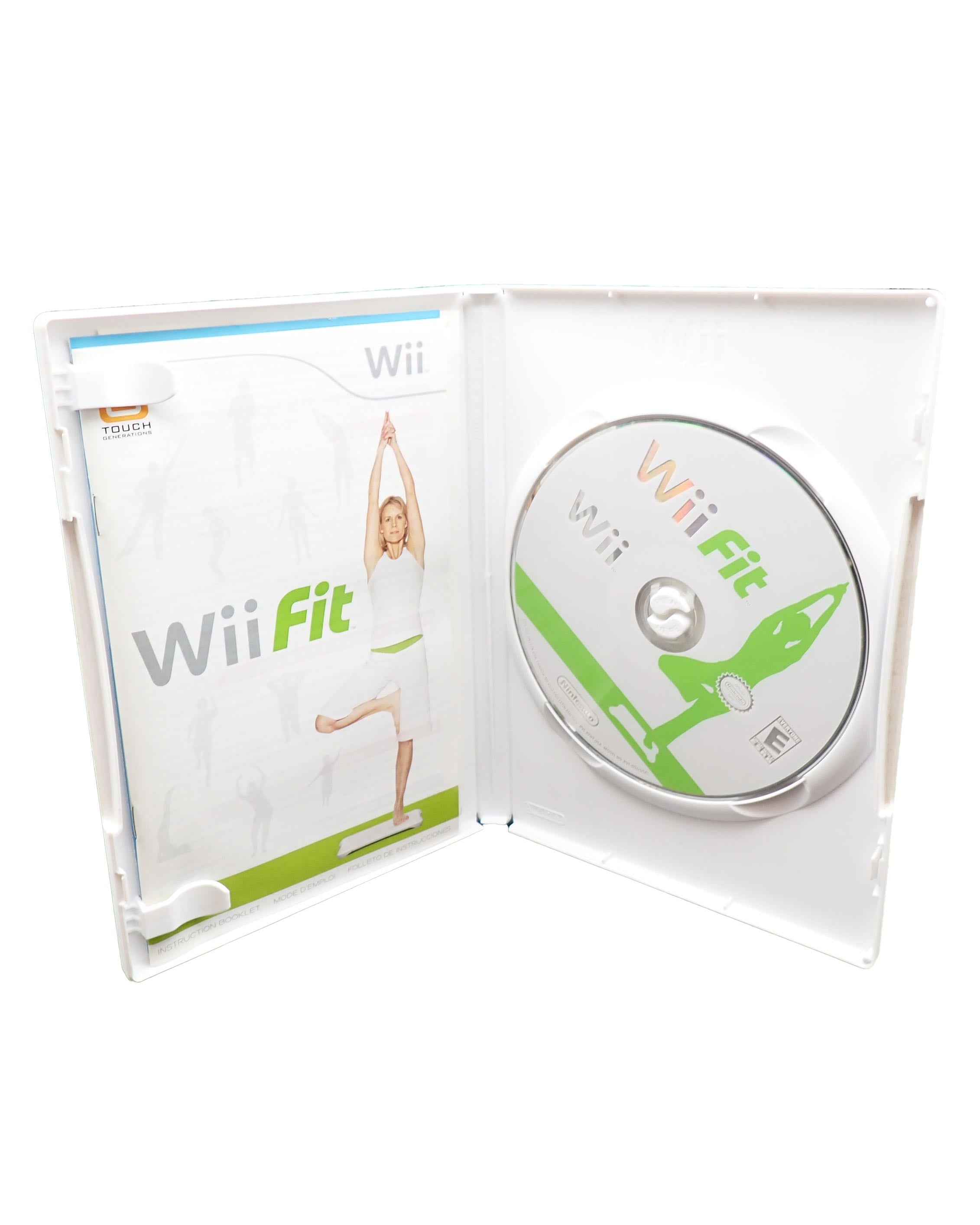 Wii Fit - Wii