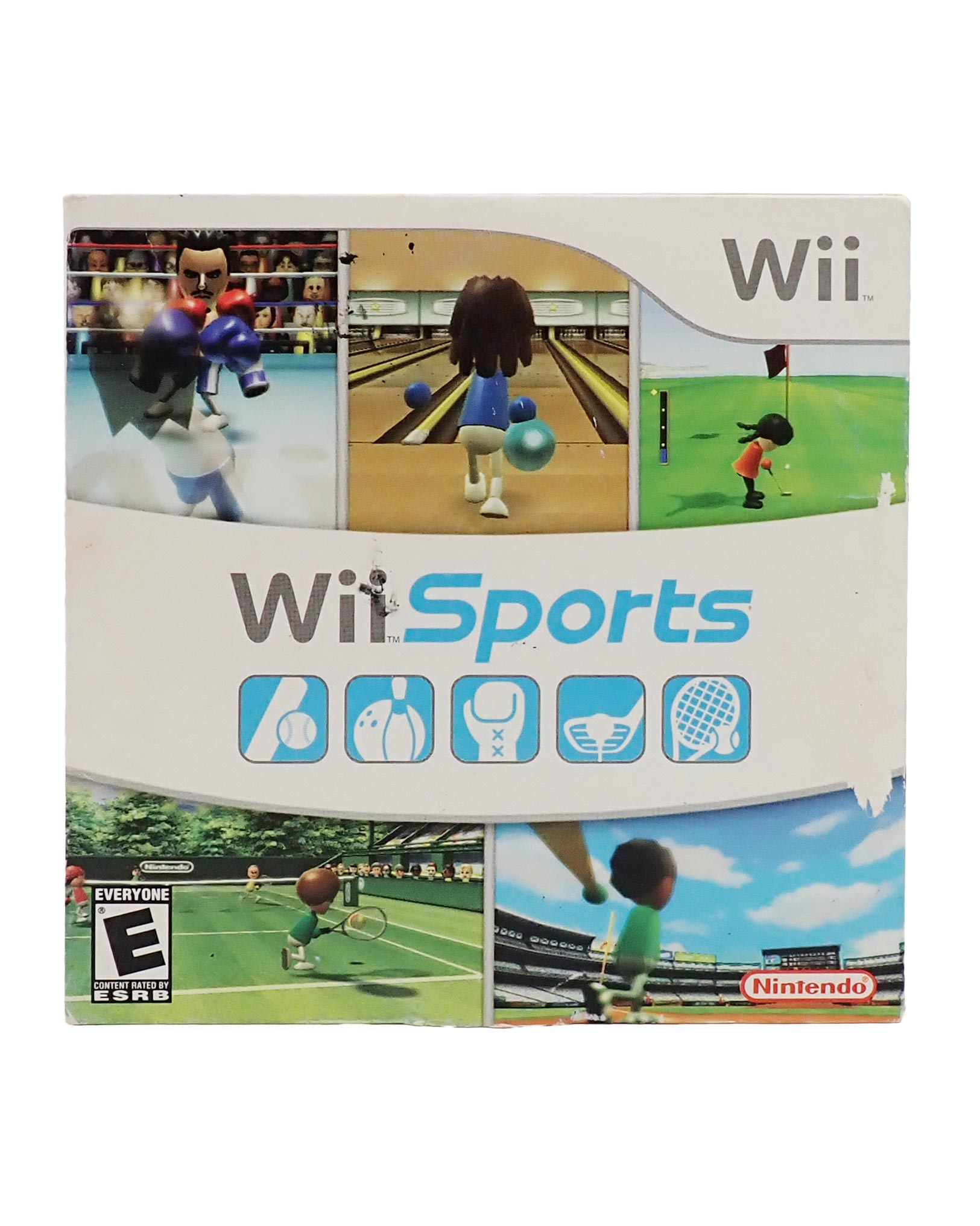 Wii Sports - Wii