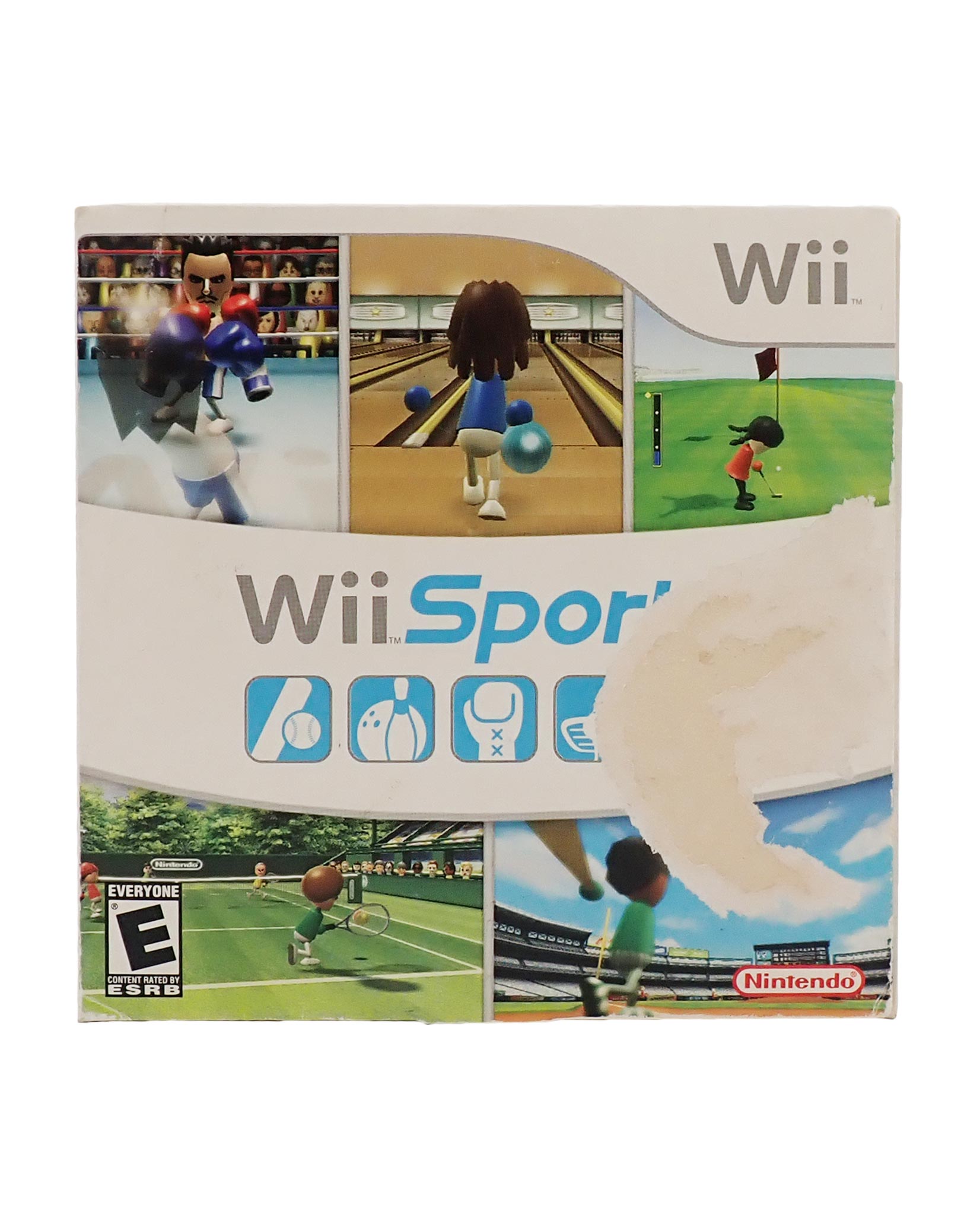 Wii Sports - Wii