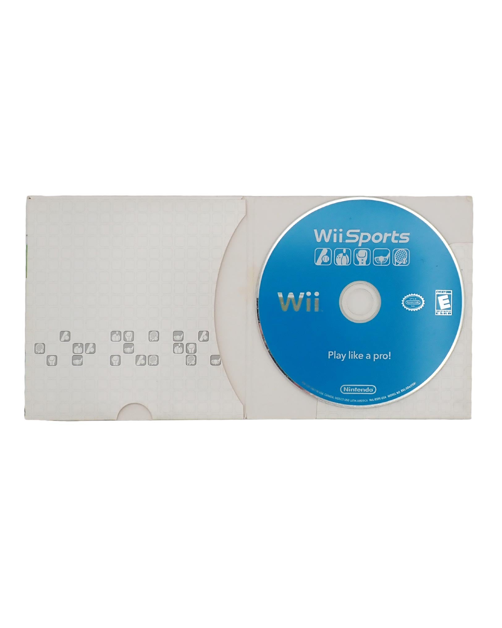 Wii Sports - Wii