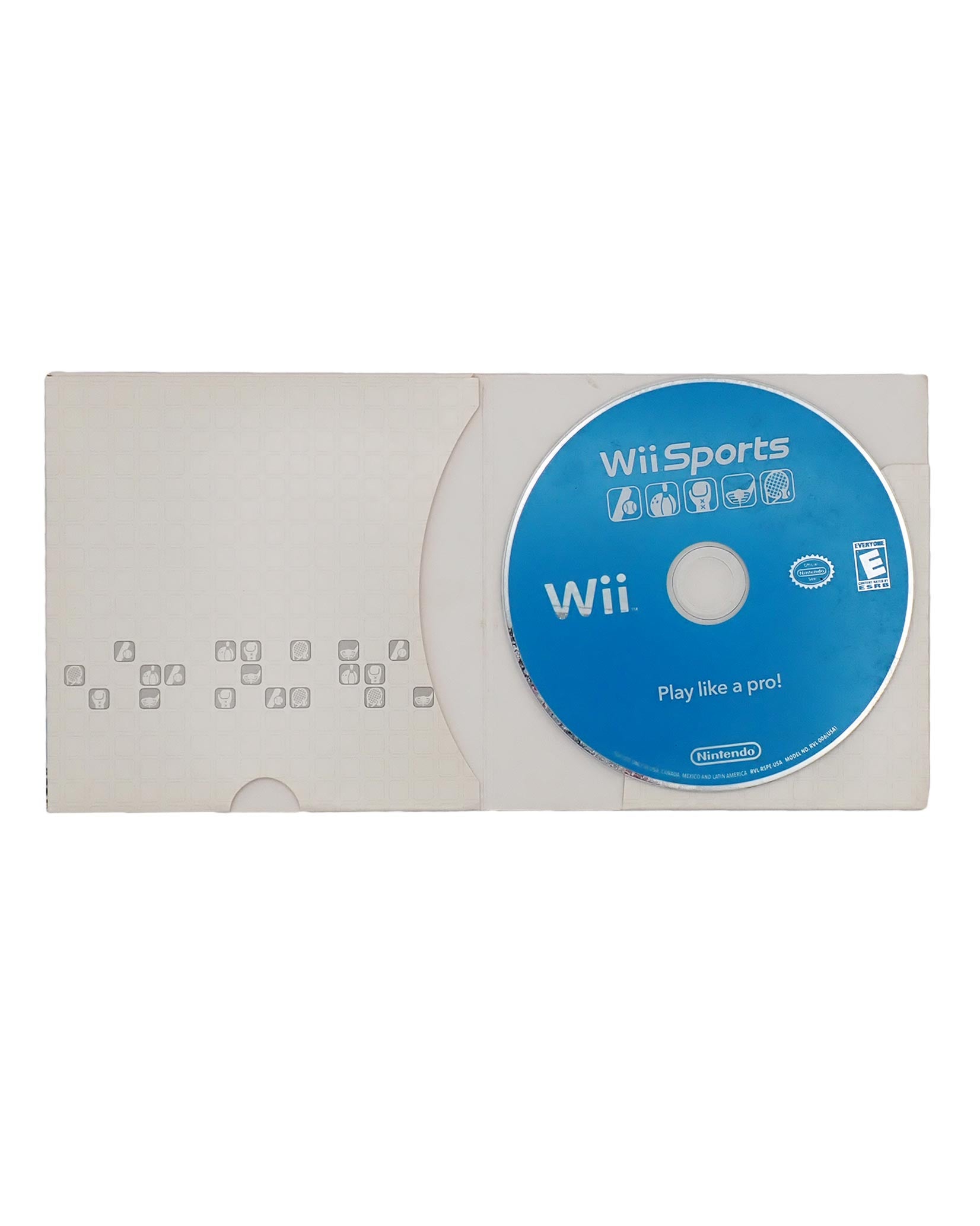 Wii Sports - Wii
