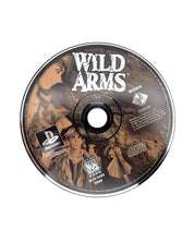Wild Arms [Loose] - PS1