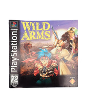 Wild Arms [Loose] - PS1